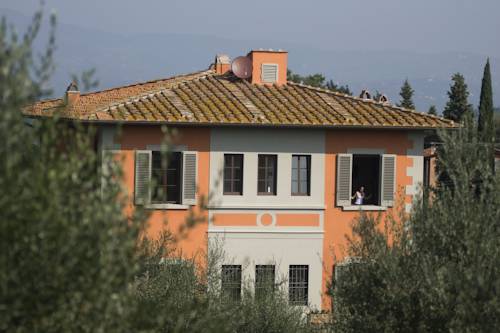 Villa Torre Rossa Apartments 