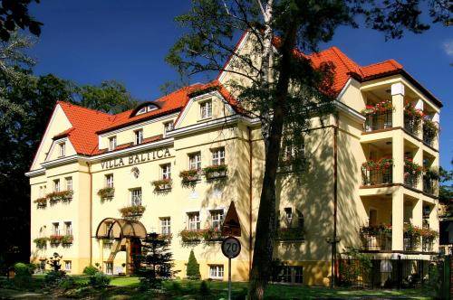 Hotel Villa Baltica 