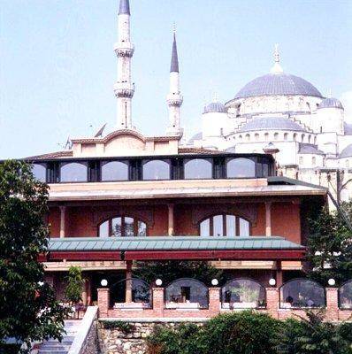 Sultanahmet Palace Hotel 
