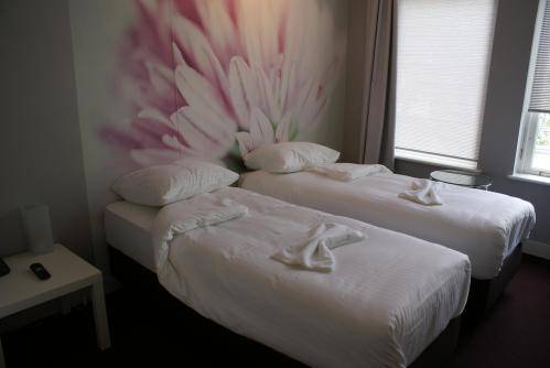 City Hotel Rotterdam 