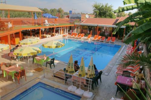 Side Temple Hotel 