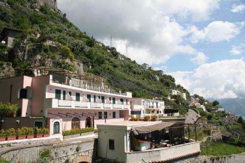 Hotel Doria Amalfi 