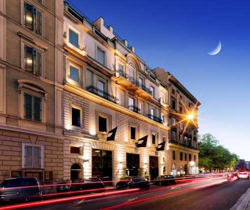 Leon's Place Hotel In Rome 