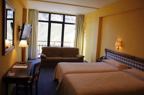 Hotel Edelweiss Candanchú 