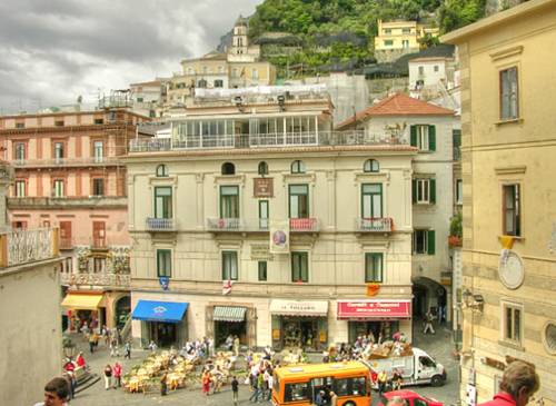 Hotel Centrale 