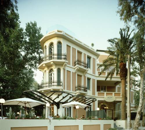 Kefalari Suites 