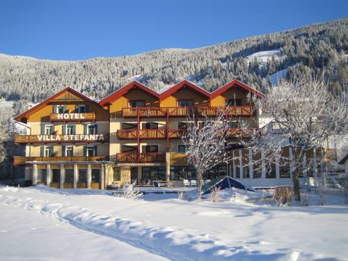 Hotel Villa Stefania 