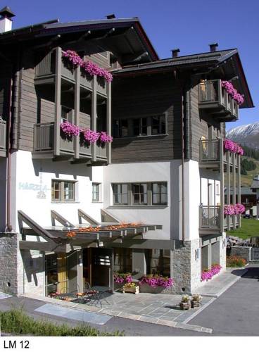 Hotel Marzia 
