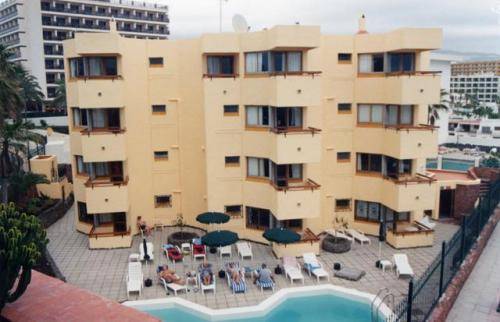 Apartamentos Datasol 