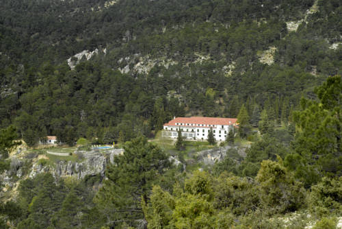 Parador de Cazorla 