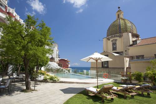 Hotel Palazzo Murat 