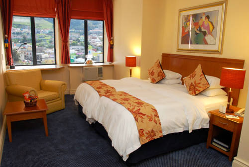 Cape Town Lodge Hotel 