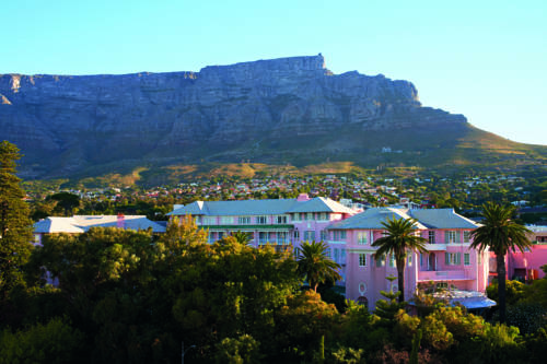 Mount Nelson Hotel 