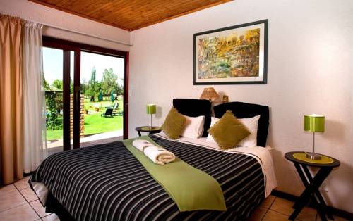 Airport Game Lodge 