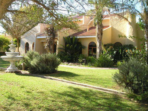 Villa Rustique Guest House 
