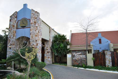 Afrique Boutique Hotel O.R. Tambo 