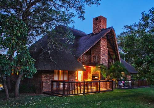 Cambalala - Kruger Park Lodge 