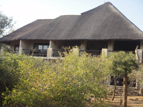 Bushwise Safari Lodge 