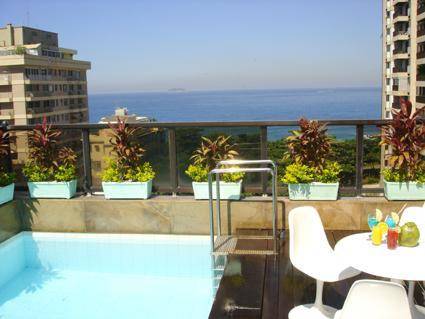 Copacabana Praia Hotel 