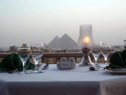 Gawharet Al-Ahram Hotel (Formerly Husa Pyramids) 