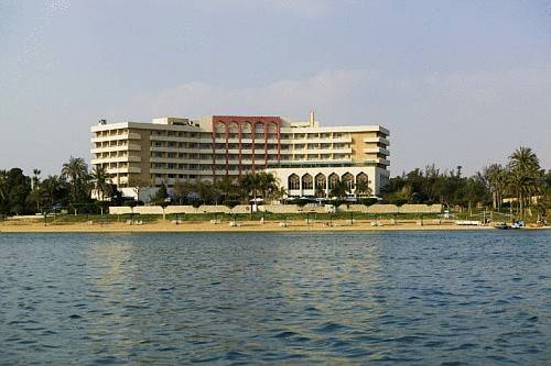 Mercure Ismailia Forsan Island 