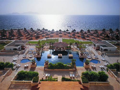 Sheraton Sharm Hotel, Resort, Villas & Spa 