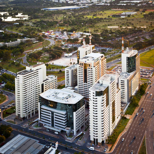 Meliá Brasil 21 