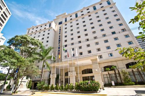 Tryp Campinas Hotel 