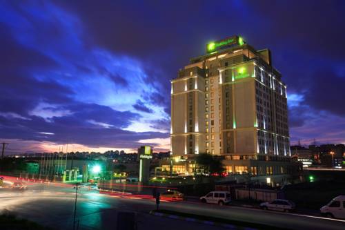 Holiday Inn Istanbul Airport Hotel 