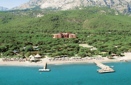 Renaissance Antalya Beach Resort & Spa 