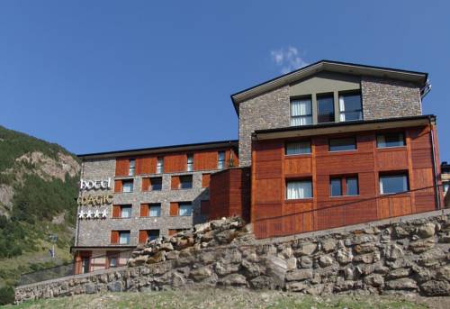 Hotel Magic Canillo 