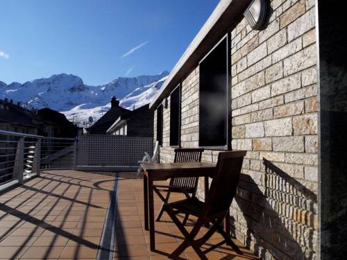 Aparthotel Alaska 