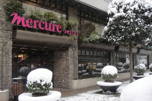 Mercure Andorra 