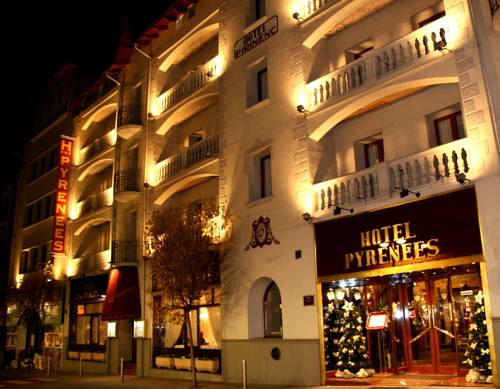 Hotel Pyrénées 