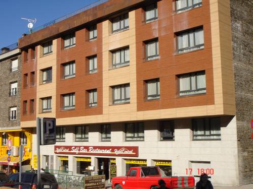 Hotel Central 