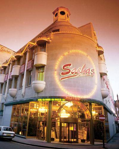 Britannia Sachas Hotel 