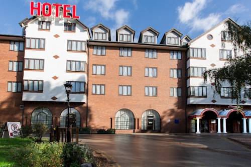 The Britannia Country House Hotel 