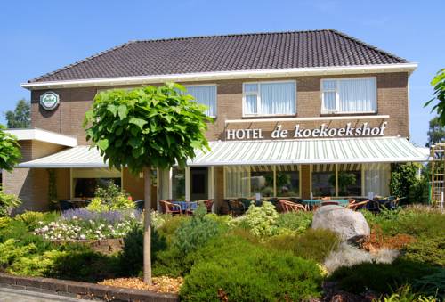 Hotel De Koekoekshof 