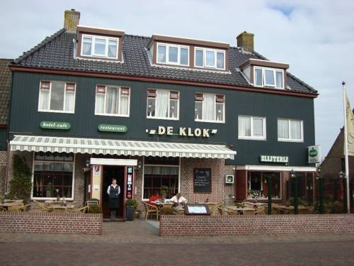 Hotel Cafe Restaurant "De Klok" 