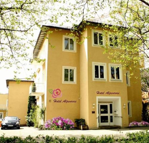 Hotel Alpenrose 