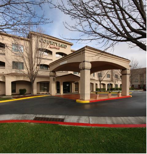 Courtyard by Marriott San Jose South/Morgan Hill 