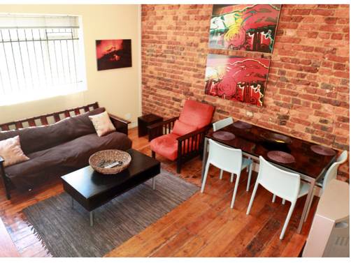 Daddy Long Legs Self Catering Apartments 