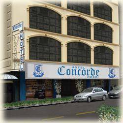 Hotel Concorde Dokki 