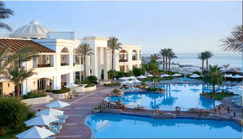 Renaissance Sharm El Sheikh Golden View Beach Resort 