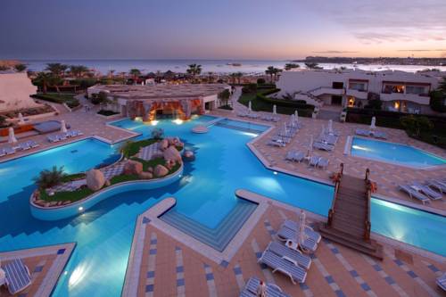 Sharm El Sheikh Marriott Resort 