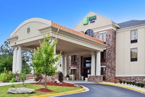 Holiday Inn Express Hotel & Suites Covington 