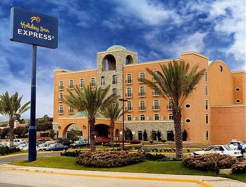 Holiday Inn Express Guanajuato 
