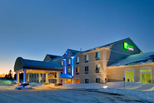 Holiday Inn Express Hotel & Suites Cadillac 