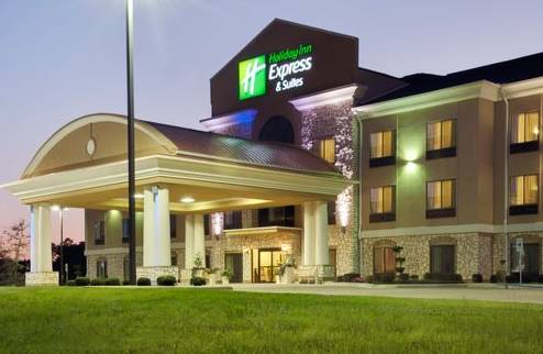 Holiday Inn Express Hotel & Suites Center 
