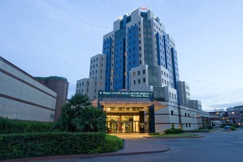 Grand Cevahir Hotel Convention Center 